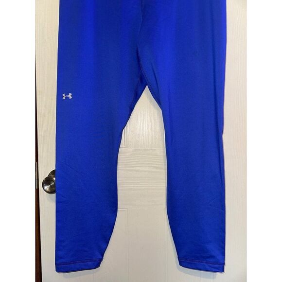 Under Armour Compression Cold Gear Leggings Size 2X - Picture 5 of 12